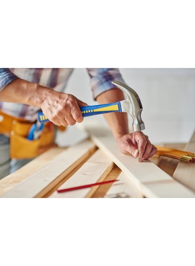 Royal Apex High Strength Round Head Nails For Carpentry Hardware Electrical Etc 300 1 Inch - Image 2