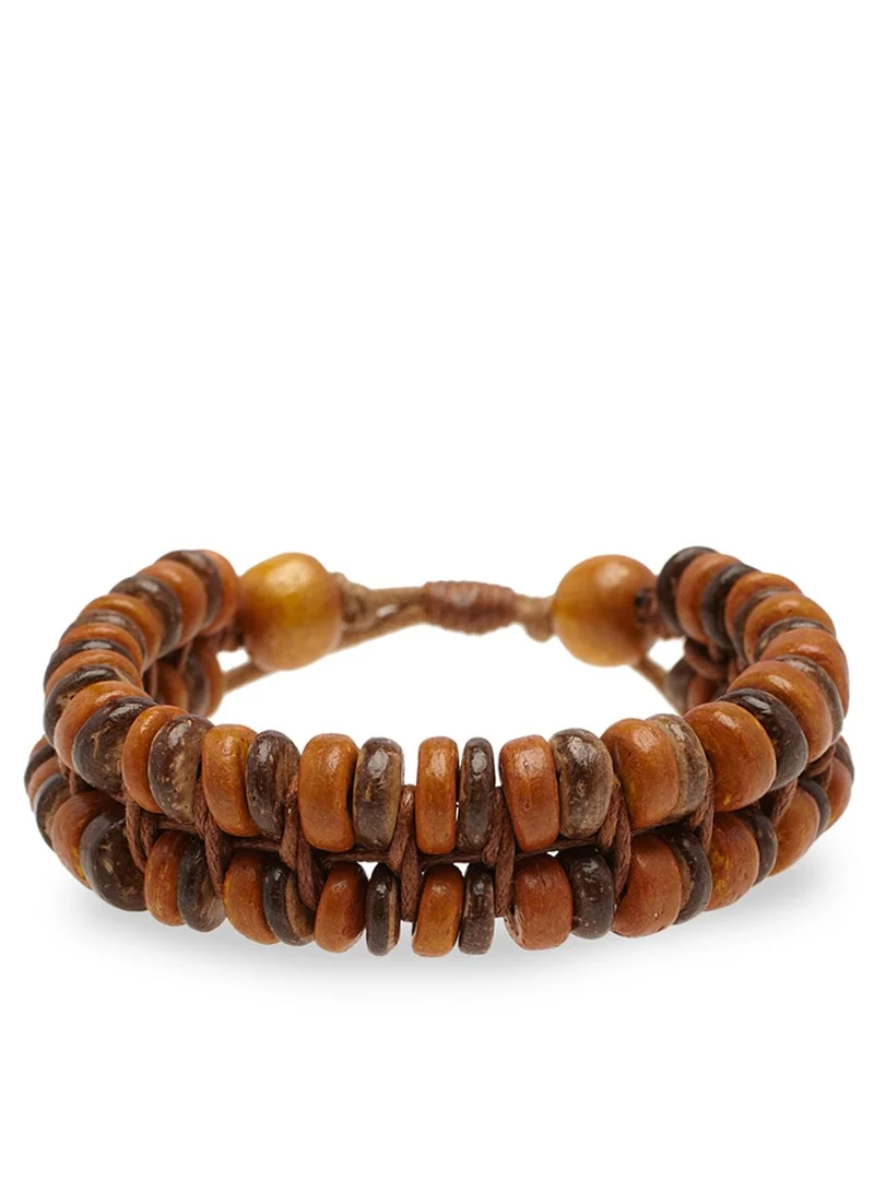 Fifteen Minutes Braided Bracelet