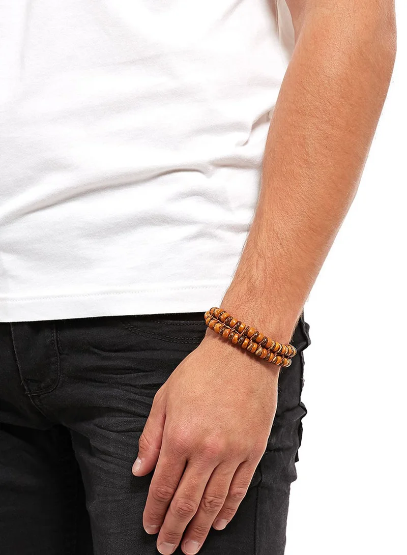 Fifteen Minutes Braided Bracelet
