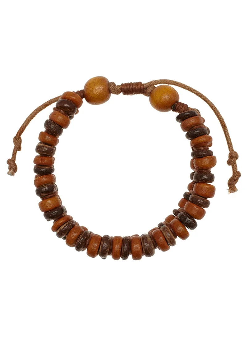 Fifteen Minutes Braided Bracelet