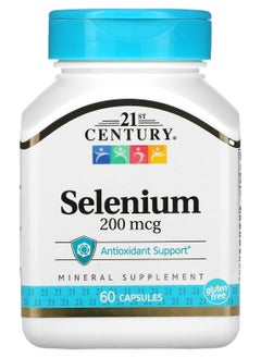 Selenium 200 mcg