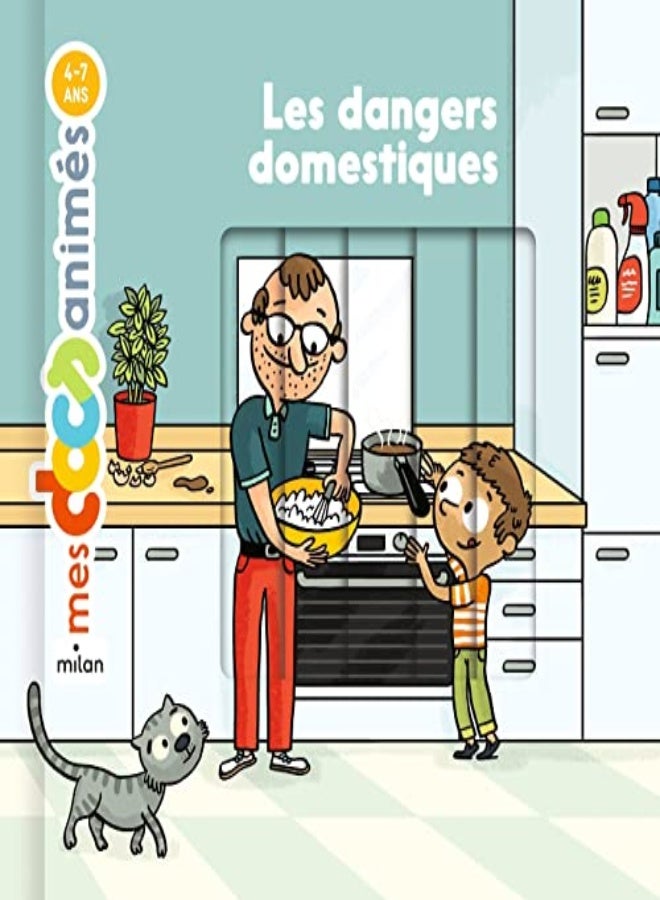 LES DANGERS DOMESTIQUES