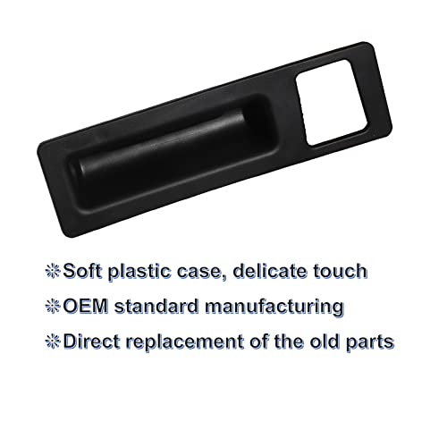 MANATEE Boot Trunk Lid Push Button Switch for BMW 2 3 4 5 Series X1 X3 X5 X6 M2 M3 M4 M5 X5M X6M ActiveHybrid 3 5 Tailgate Door Lock Switch 51247463161 51247463162 51247368753 (51247463162) - Image 5