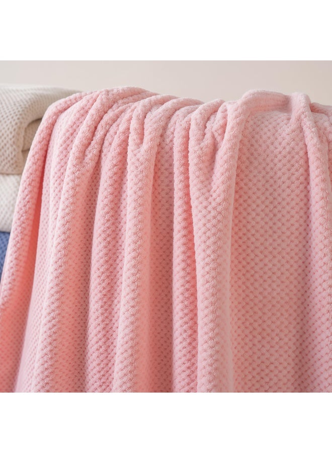 Microfiber Bath Towels, 90 x 170 cm, Set of 2, Super Soft, Highly Absorbent, Quick-Dry, Multipurpose Use Towel - Image 5