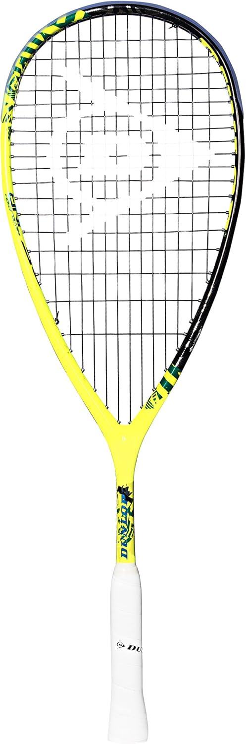 Dunlop Force Revelation Junior Squash Racket - Multi Color - Image 2