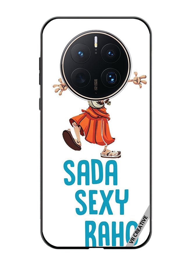 VR CREATIVE Protective Case Cover For Huawei Mate 50 Pro Sada Sexy Raho Design Multicolour - Image 1