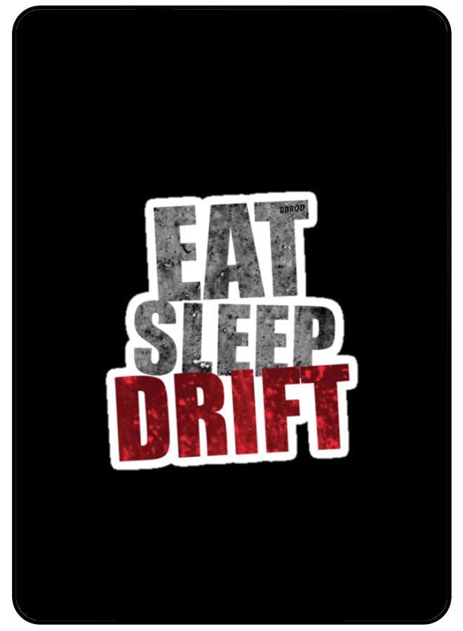 Protective Case Cover For Apple iPad Mini 4/5 Eat Sleep Drift
