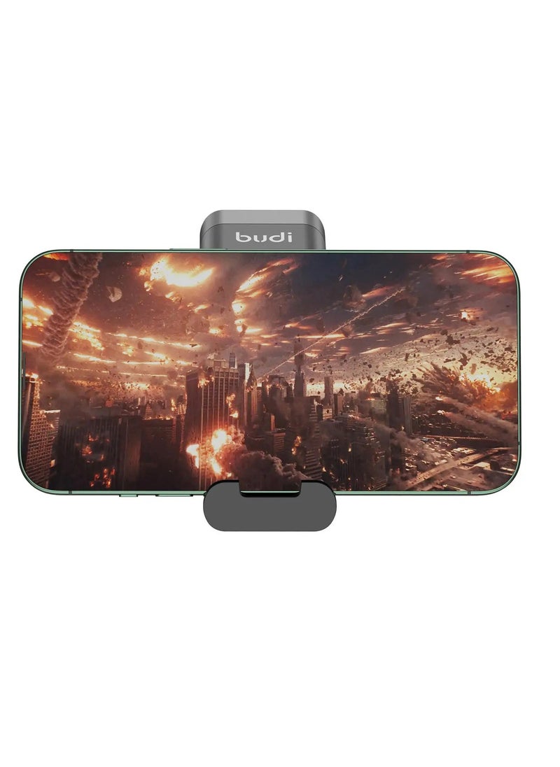 budi Multi-Function Storage Stick (SD Slot 10x) (TF Slot 27x) (Nano Slot 2x) Black  - Image 2