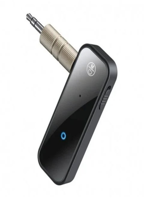 Bluetooth car audio adapter Yesido YAU25, Jack 3.5mm, black