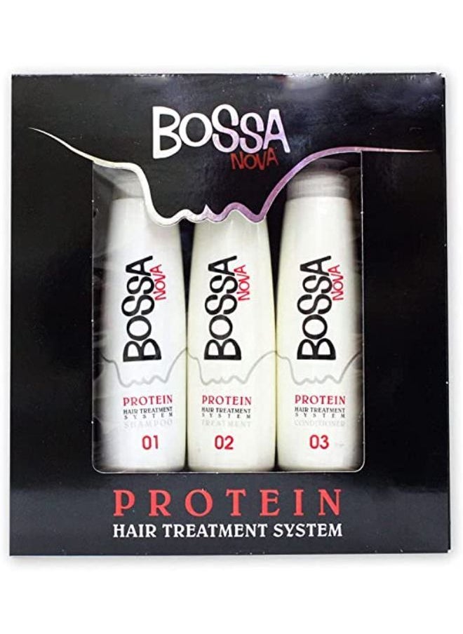 NOVA Bossa Nova Protein Treatmen Set 150 Ml 