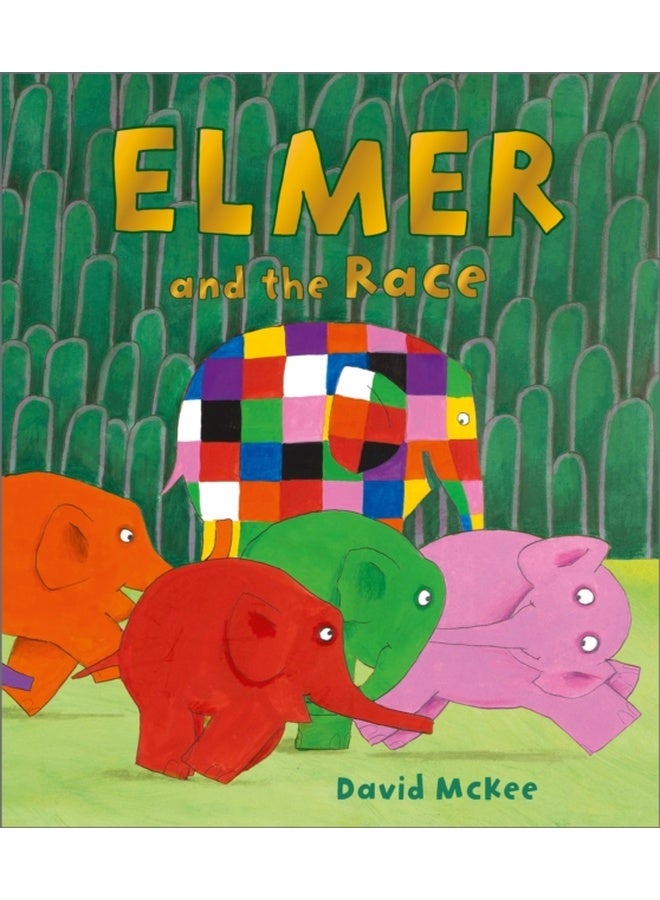 Elmer and the Race