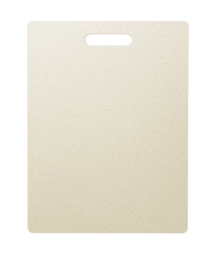 Dexas Superboard Cutting Board with Handle, 8.5 by 11 inches, Oatmeal Granite Color - Image 4