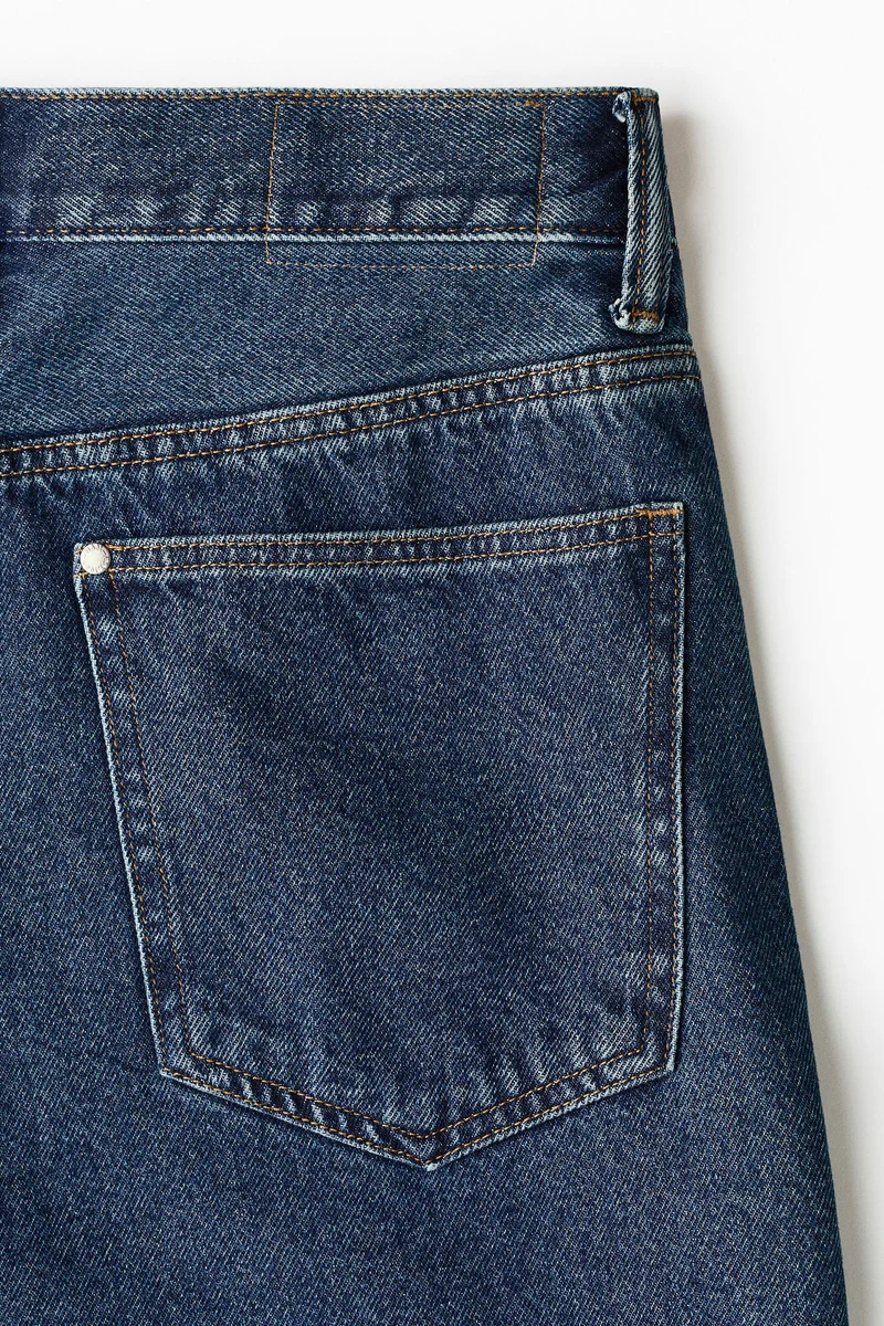 H&M  Baggy Jeans for Men | Best Price UAE