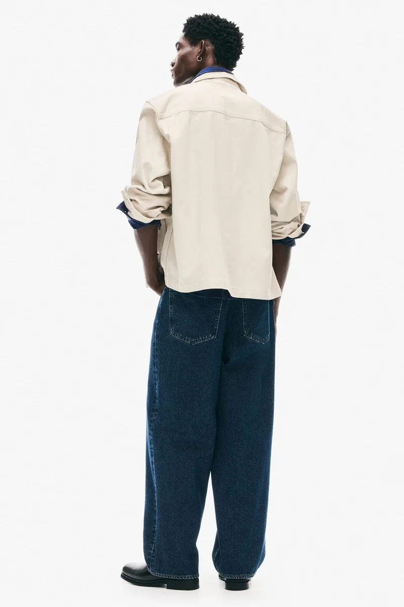 H&M  Baggy Jeans for Men | Best Price UAE