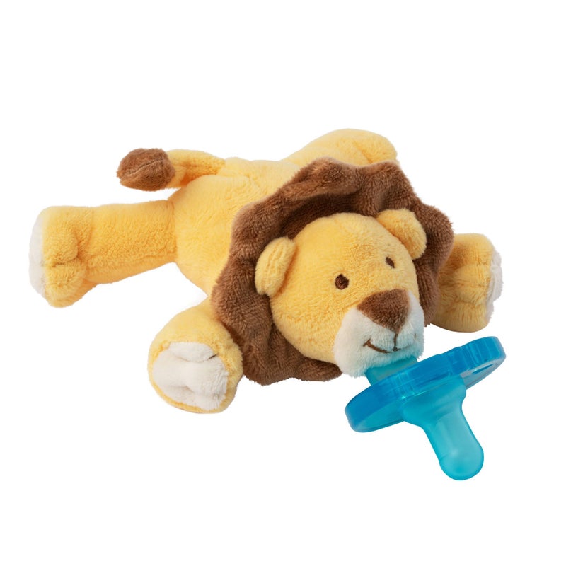WubbaNub Infant Pacifier Baby Lion