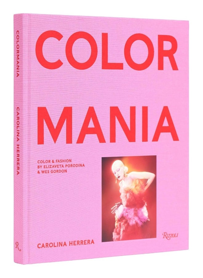 Carolina Herrera: Colormania - Color and Fashion 