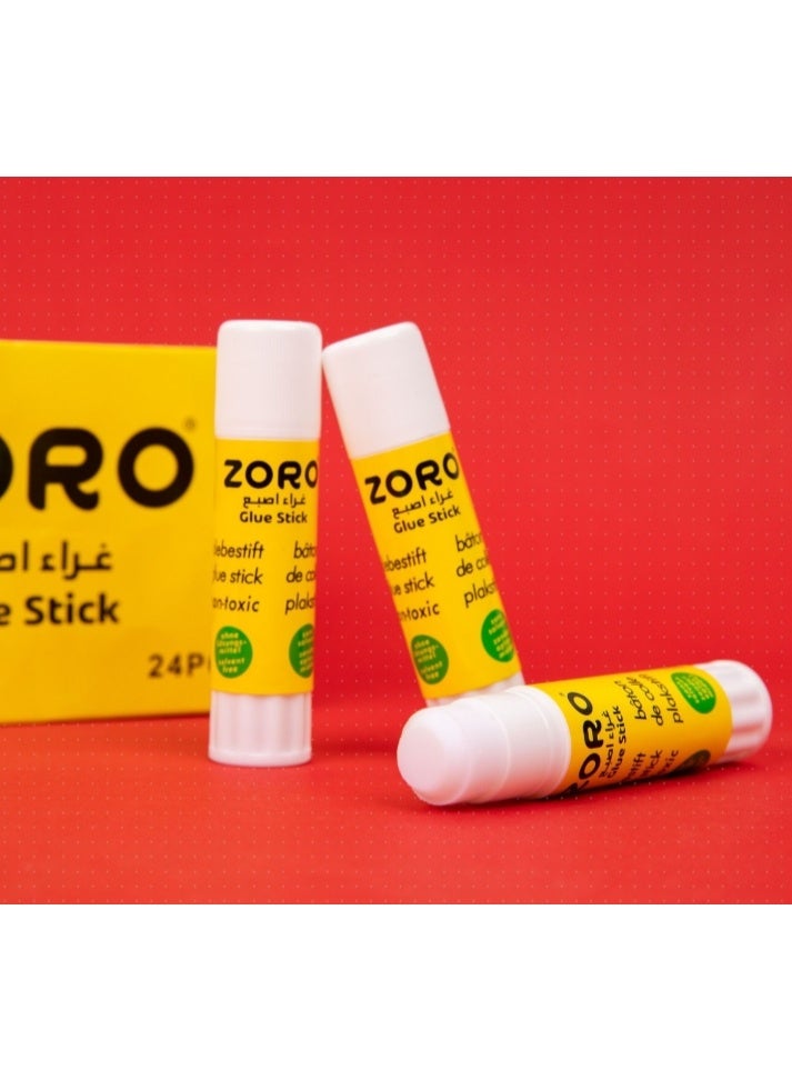 Zoro Glue Stick (Pack of 3) - Image 2