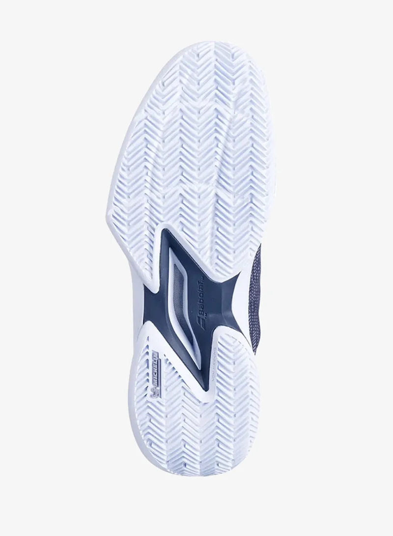 Babolat Queen Jio Grey Babolat TENNIS Adult  Shoes JET TERE CLAY WOMEN, 31S24688-3030 (French Brand) for Women | Best Price UAE