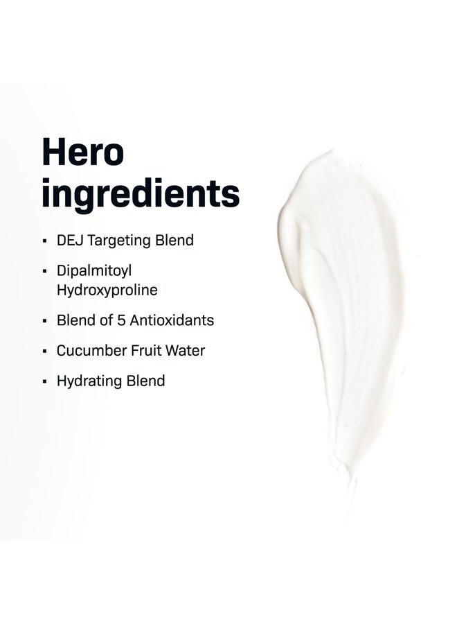 Revision Skincare D·E·J Eye Cream®, Firming and Moisturizing Treatment for Fine Lines, Wrinkles and Crow's Feet, 0.5 fl oz - Image 4