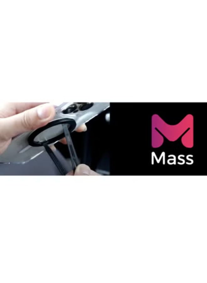 ماس مسكة Mass Limber Grip ماج سيف بشريط مطاطي من ماس - Image 5