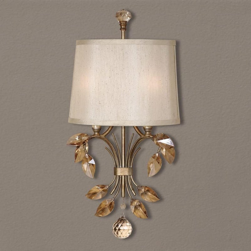 Uttermost أوتيرموست ألينيا 2 ضوء جدار السكون 1225 بوصة عرض × 55 بوصة عمق - Image 2