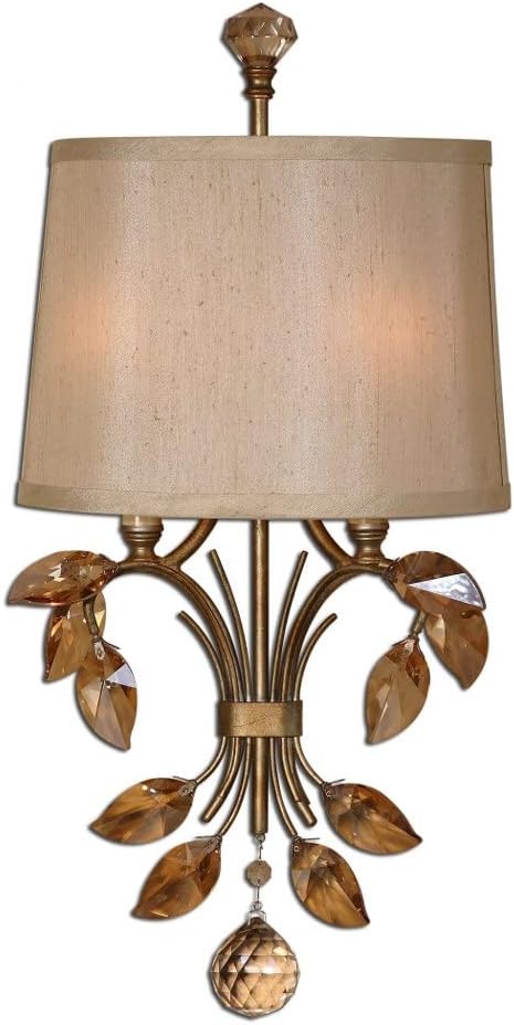 Uttermost أوتيرموست ألينيا 2 ضوء جدار السكون 1225 بوصة عرض × 55 بوصة عمق - Image 4