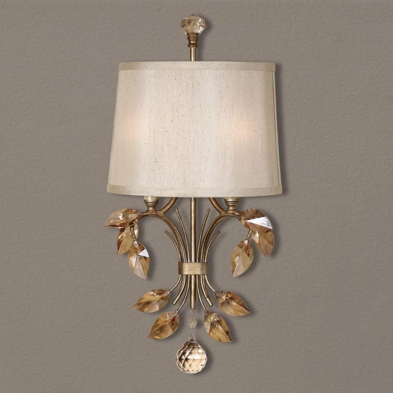 Uttermost أوتيرموست ألينيا 2 ضوء جدار السكون 1225 بوصة عرض × 55 بوصة عمق - Image 3