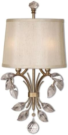 Uttermost أوتيرموست ألينيا 2 ضوء جدار السكون 1225 بوصة عرض × 55 بوصة عمق - Image 5