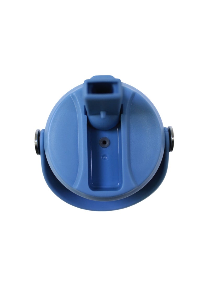 Tank Insulated Stainless Steel Water Bottle 550ml – Sky Blue - Image 2