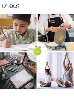 Unique 2 Pack Timer for Kids,Magnetic Kitchen Timer,60-Minute Visual Timer,Cute Mechanical Timers for Classroom,Cooking,Reading,Gym,(Elephant)  - Image 5