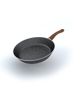 Lapis لابيس مقلاية فرداني جرانيت مقاس 26 سم اسود  - Image 2