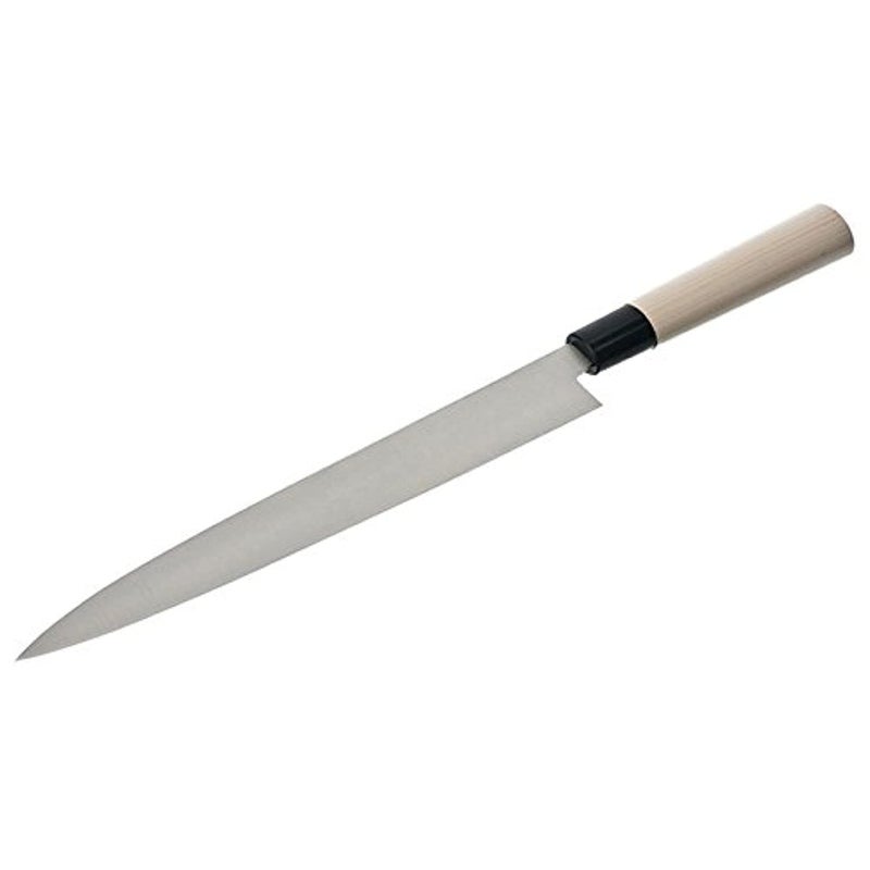 Happy Sales Sekizo A210, Japanese Long Sashimi Sushi Knife, 210 mm  - Image 4