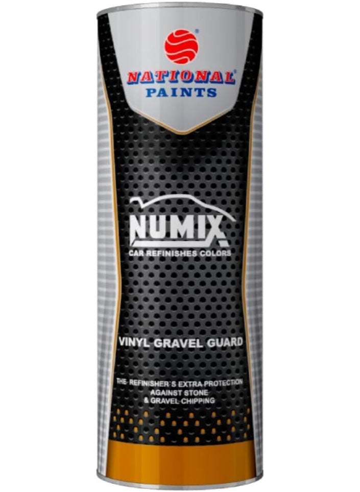 NUMIX Vinyl Gravel Guard Undercoating (1 L) White - Specially Designed for Automotive - Image 1