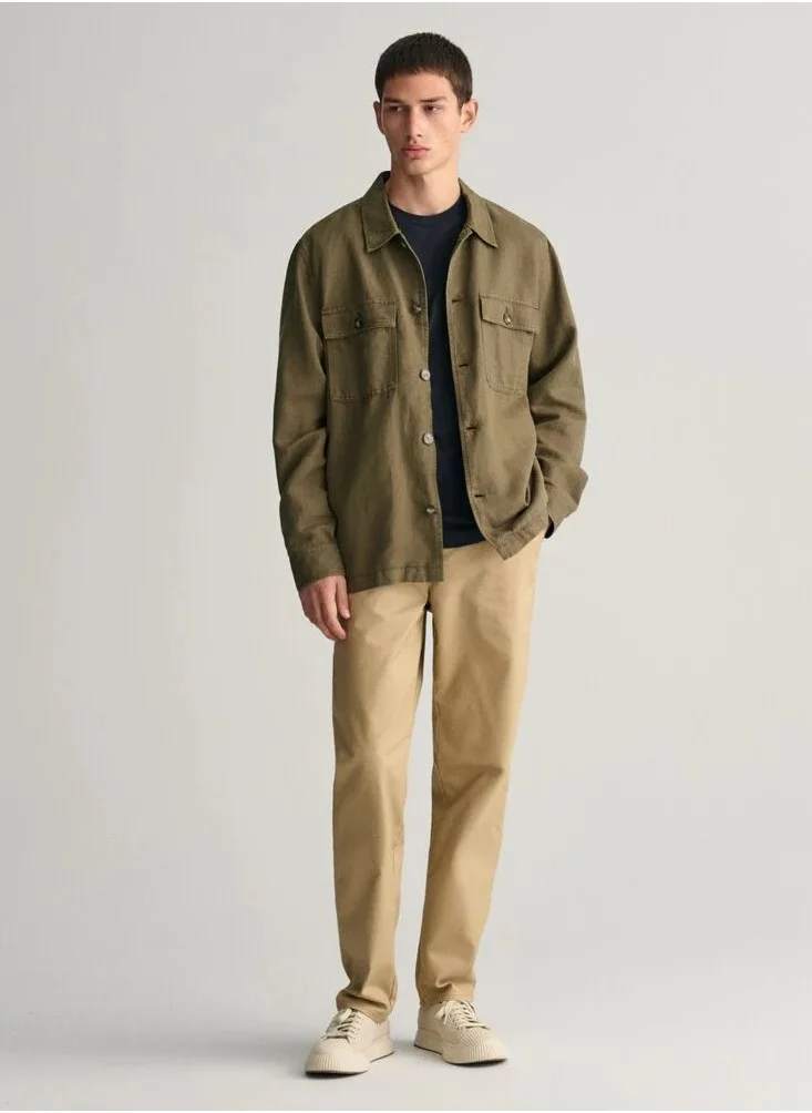 GANT Allister Regular Fit Twill Chinos