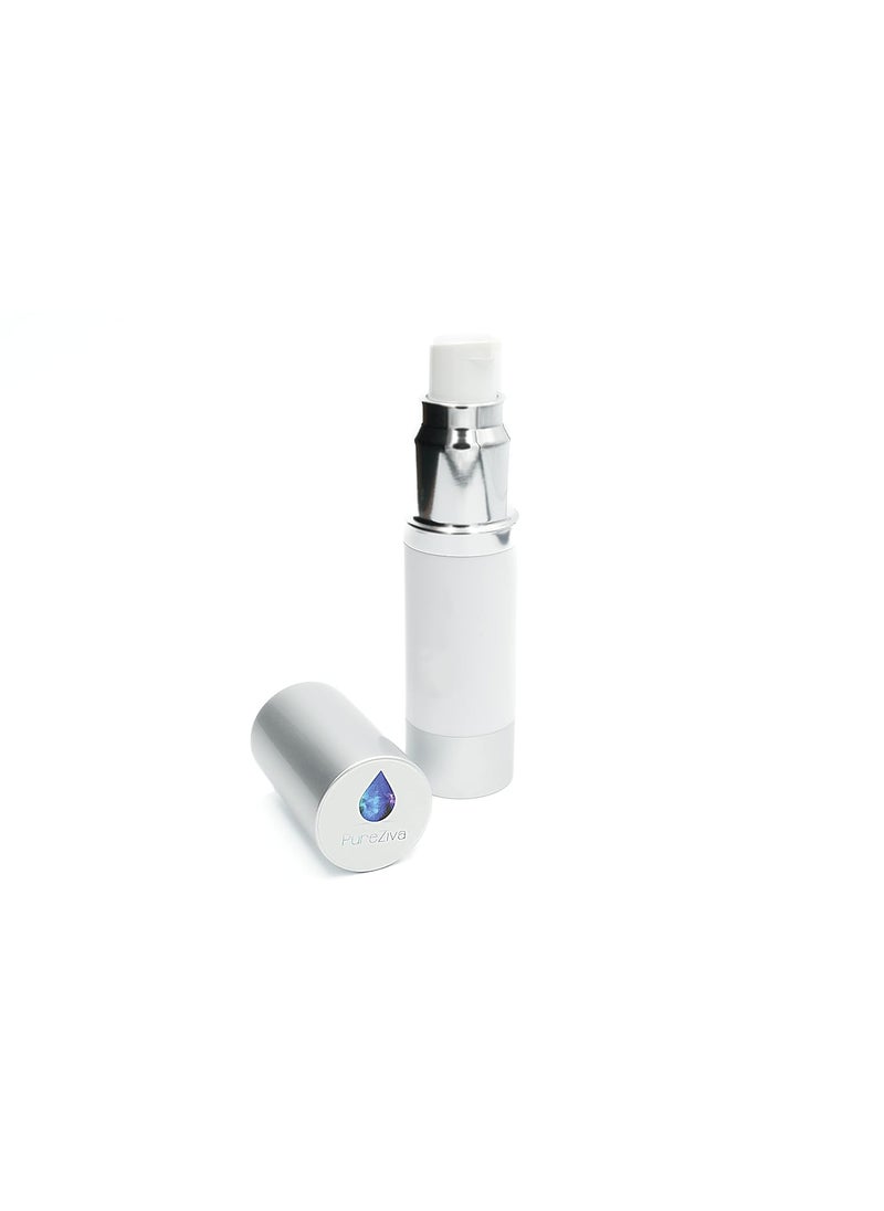 Pure Ziva 6 Glycolic Acid Rejuvenating Serum Paraben  Sulfate Free 5 Fluid Ounce No Animal Testing  Cruelty Free 