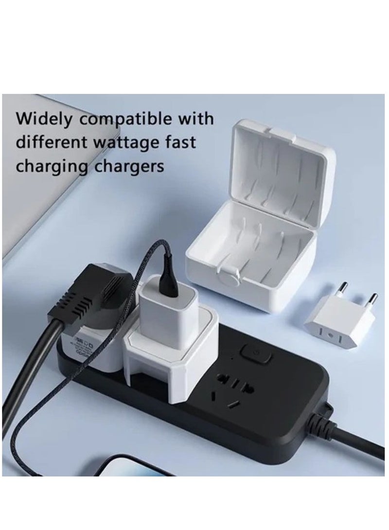 YESIDO MC25 750W Universal Power Adapter - Image 4