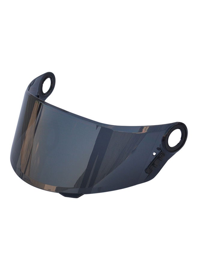 NIBEMINENT Motorcycle Anti-UV Anti-Scratch Wind Shield - Image 1