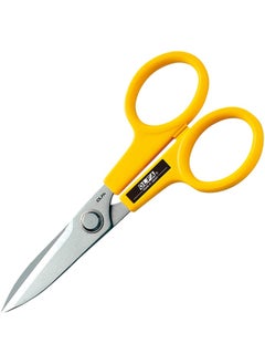 OLFA Scissors Stainless Steel Serrated Edge 7 Model 9766  - Image 1