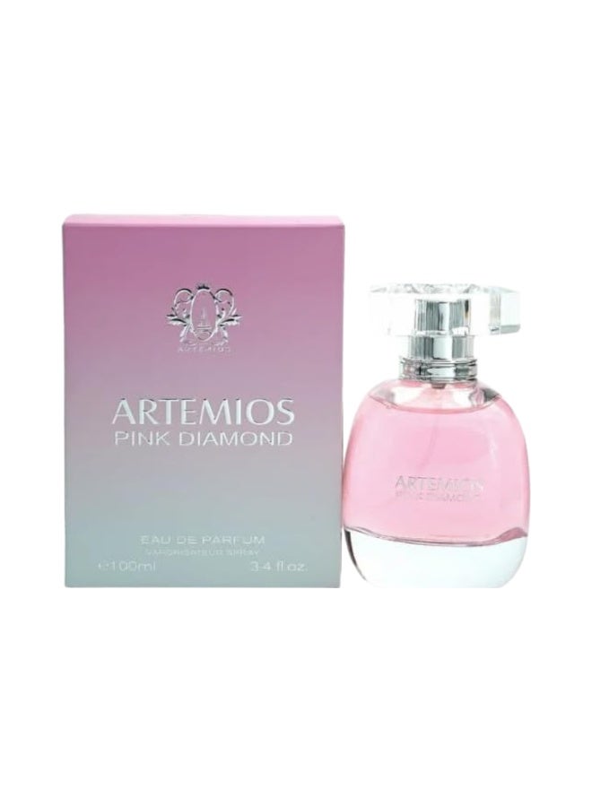 ارتميوس عطر ارتيميوس بينك دايموند 100 مل🌟🌟🌟🌟🌟 - Image 2