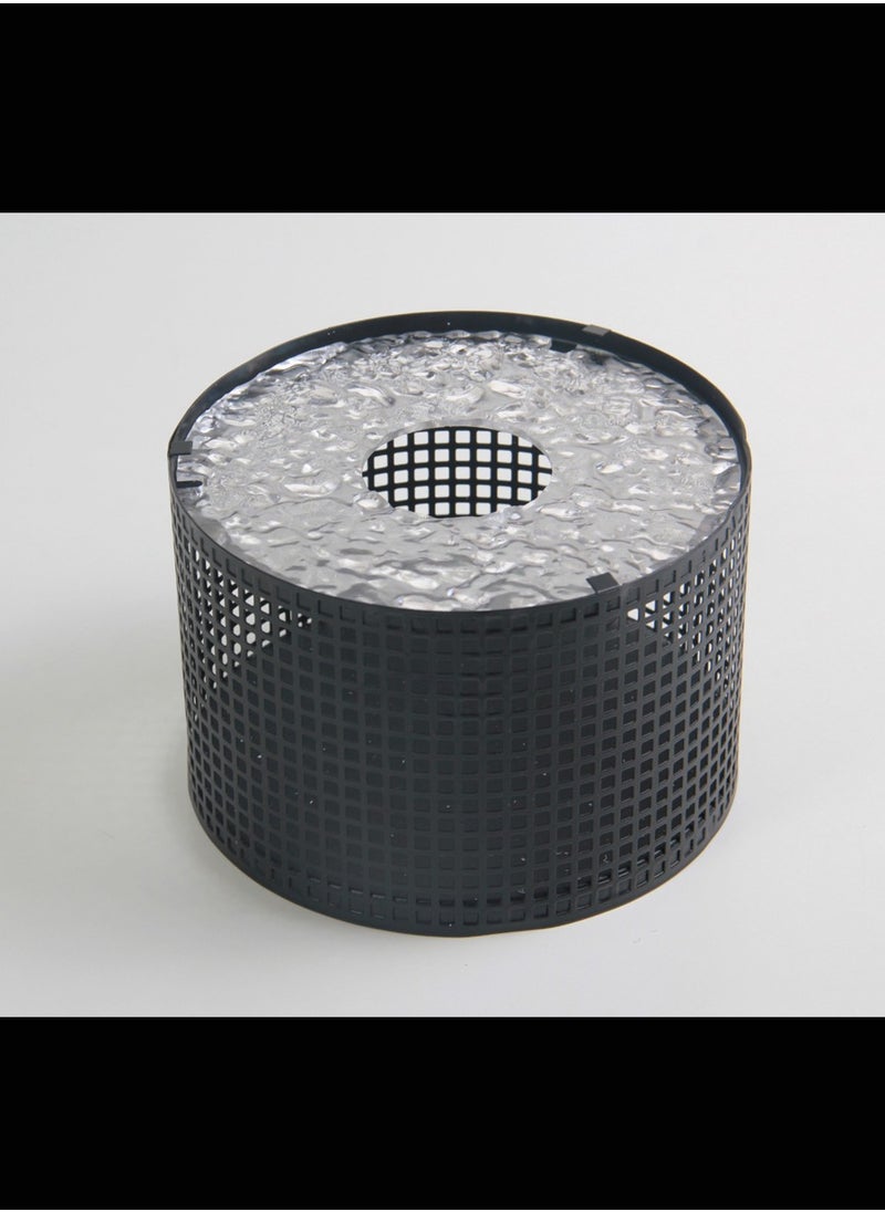 Circular tissue holder, for an elegant and ideal home, suitable for daily use -