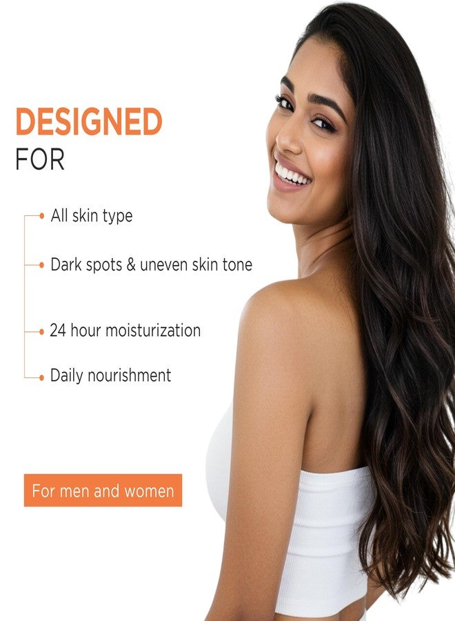 Oshea Herbals Papayaclean Radiance Body Lotion for Women & Men | Deeply Nourishes & Brightens Skin Tone | Reduces Dark Spots & Dullness | Enriched with Shea Butter | All Skin Types 400ml - Image 4