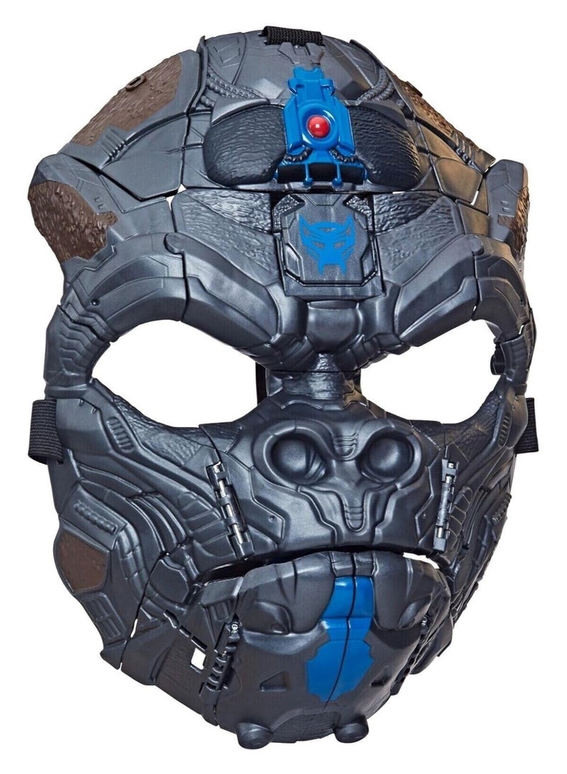 HASBRO - TRANSFORMERS Transformers Toys Transformers: Rise of the Beasts Movie Optimus Primal 2-in-1 Converting Roleplay Mask Action Figure 9 Inch for Ages 6 and Up - Image 3