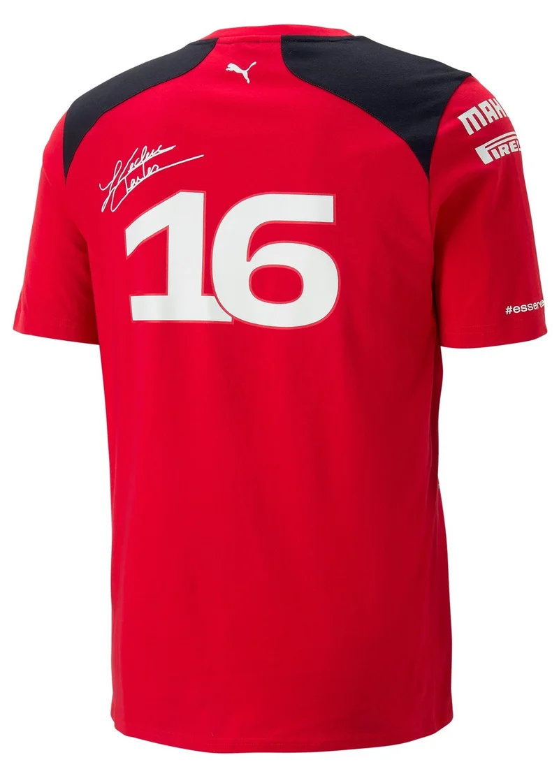 Scuderia Ferrari Scuderia Ferrari Leclerc T-Shirt