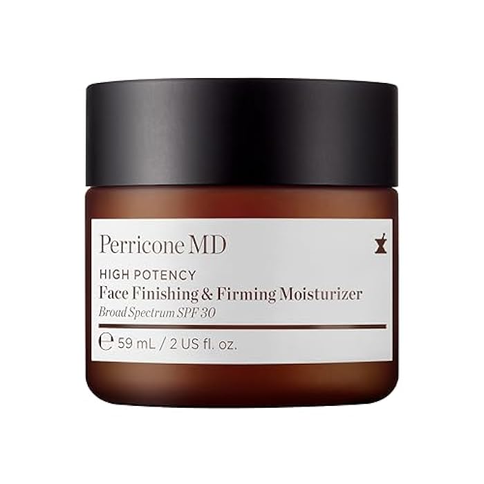 Perricone MD High Potency Face Finishing & Firming Moisturizer Broad Spectrum SPF 30 - Image 1