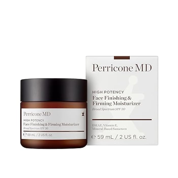Perricone MD High Potency Face Finishing & Firming Moisturizer Broad Spectrum SPF 30 - Image 2
