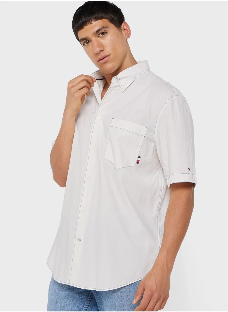 TOMMY HILFIGER Essential Slim Fit Shirt