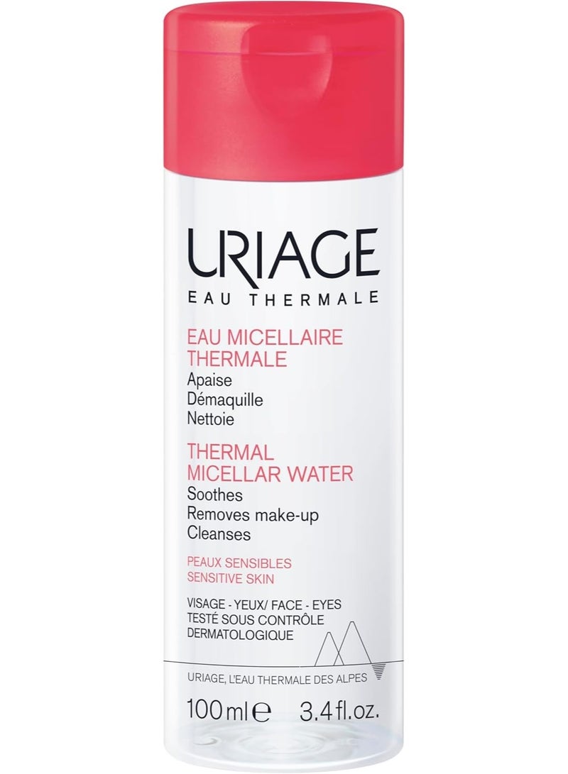 Uriage Thermal Micellar Water for Sensitive Skin100ml