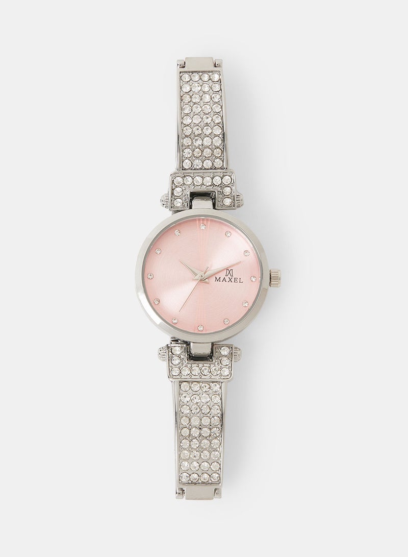 Maxel Women's Fashion Waterproof Wrist Watch MX144 - Image 1