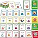 SpriteGru 70 Conversation Cards 4 Category Mindful Talk for Students Authentic Meaningful Question Cards for Parents Kids Classroom Activity Road Trip Improve Expression Communication Social Skill - Image 2