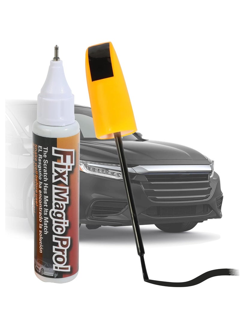 AirYoung قلم طلاء التلميع، مزيل خدوش السيارة للخدوش العميقة، قلم إصلاح خدوش طلاء السيارة 2 في 1، ملحقات السيارة قلم طلاء السيارة طلاء التلميع، مزيل خدوش السيارة للخدوش العميقة - Image 1